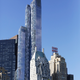 The 75-story One57 building (AP Photo/Mark Lennihan).